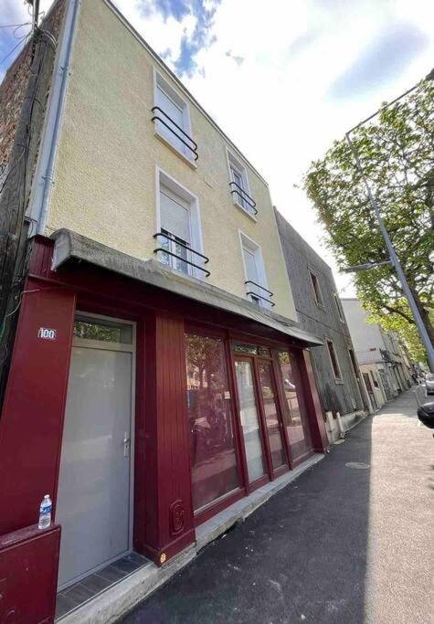 Beau T3 A Arcueil A 3 Min Rer B « Laplace » Exterior photo